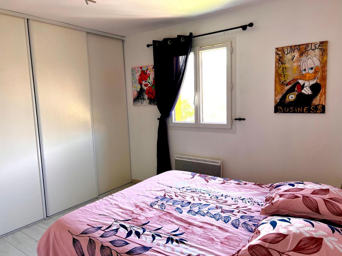 Villa Les Anges Saint-André 외부 사진