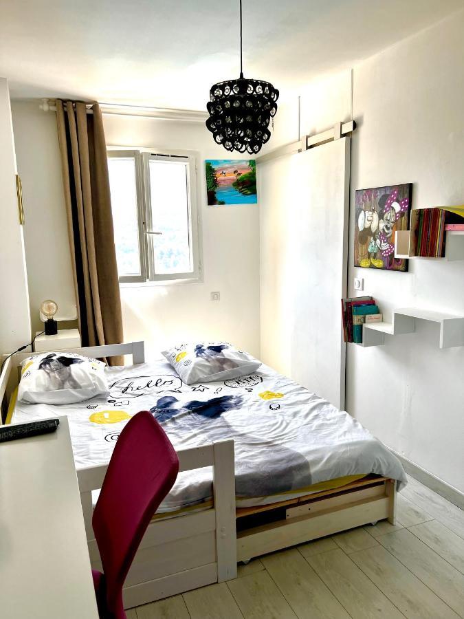 Villa Les Anges Saint-André 외부 사진