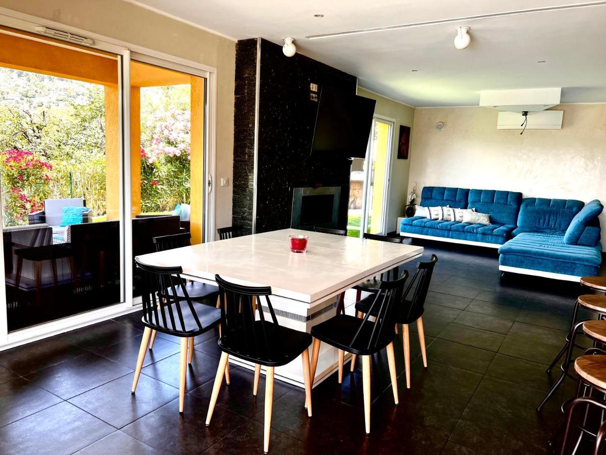Villa Les Anges Saint-André 외부 사진