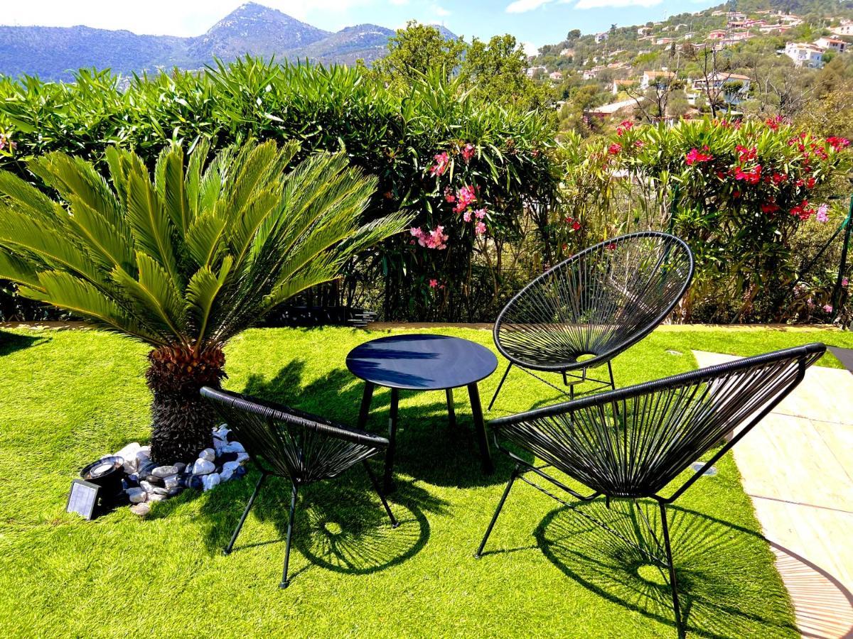 Villa Les Anges Saint-André 외부 사진
