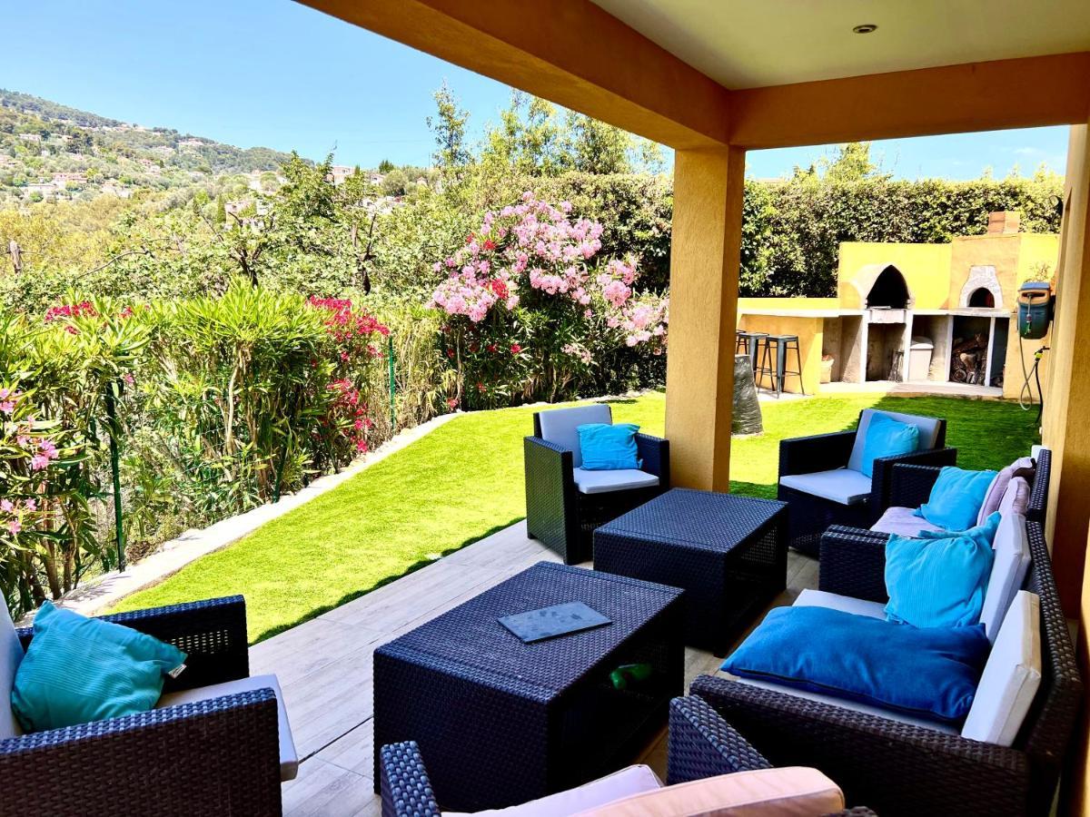 Villa Les Anges Saint-André 외부 사진