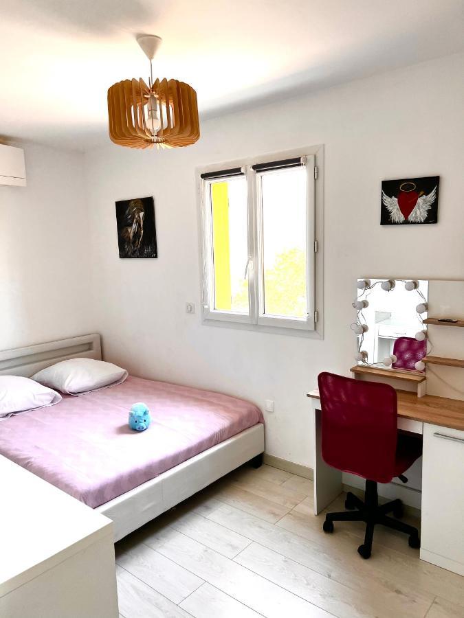 Villa Les Anges Saint-André 외부 사진