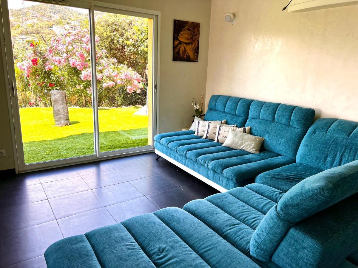 Villa Les Anges Saint-André 외부 사진