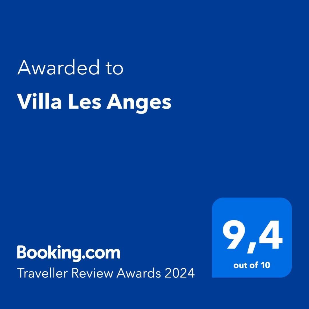 Villa Les Anges Saint-André 외부 사진